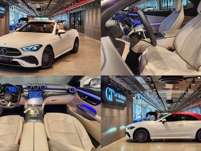 MERCEDES-BENZ CLE - 1