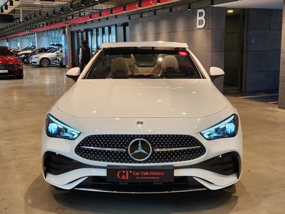 MERCEDES-BENZ CLE - 2