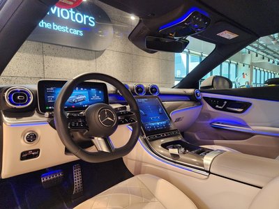 MERCEDES-BENZ CLE - 9