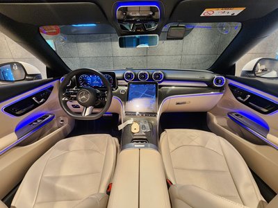 MERCEDES-BENZ CLE - 7