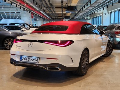 MERCEDES-BENZ CLE - 4