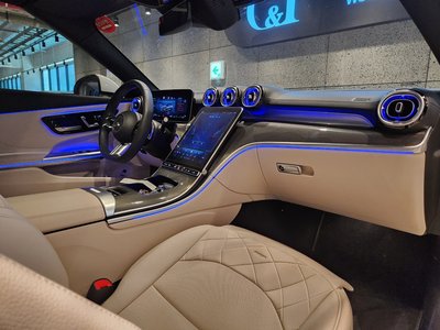 MERCEDES-BENZ CLE - 10