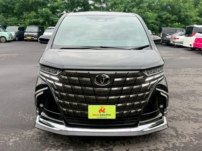 2024 Toyota ALPHARD photo 4