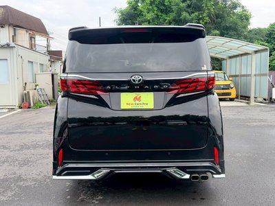 2024 Toyota ALPHARD photo 7