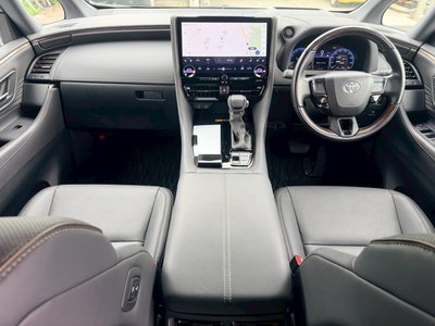 صورة مصغرة 33 لـ 2024 Toyota ALPHARD