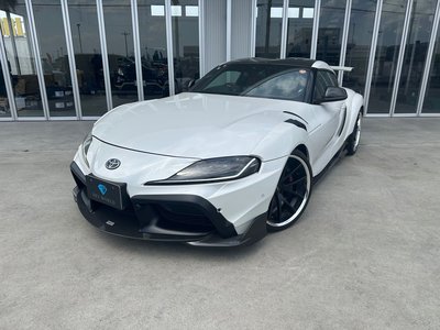 TOYOTA SUPRA - 3