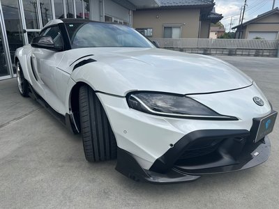 TOYOTA SUPRA - 5