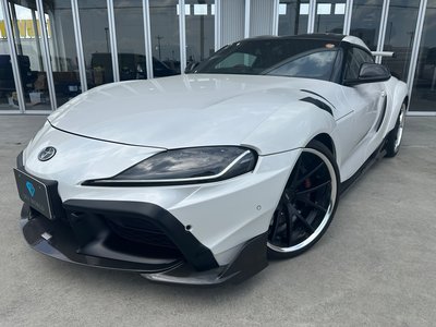 TOYOTA SUPRA - 6