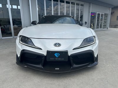 TOYOTA SUPRA - 4