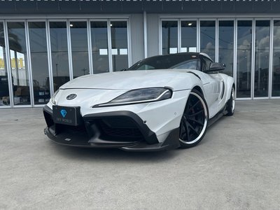 TOYOTA SUPRA - 2