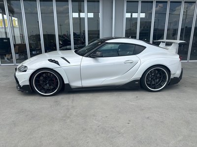 TOYOTA SUPRA - 9