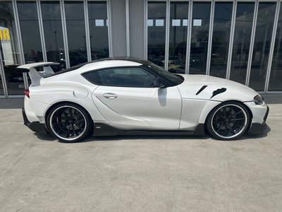 TOYOTA SUPRA - 8