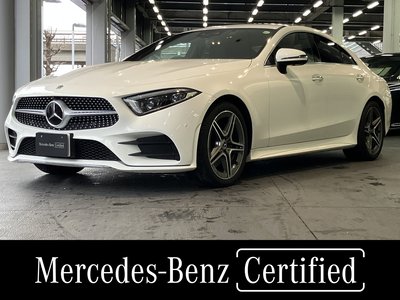 MERCEDES-BENZ CLS - 1