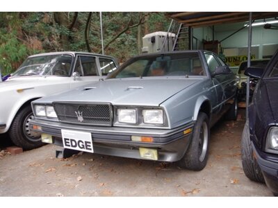 MASERATI BITURBO