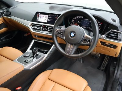 2021 BMW 4 SERIES COUPE — фото 4
