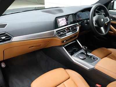 2021 BMW 4 SERIES COUPE — миниатюра 34