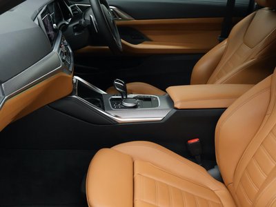 2021 BMW 4 SERIES COUPE — миниатюра 13