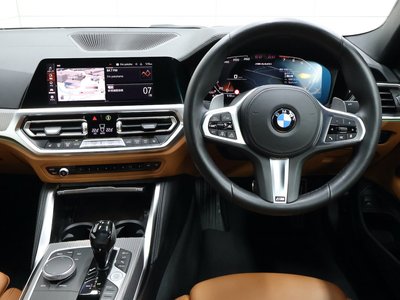 2021 BMW 4 SERIES COUPE — миниатюра 15