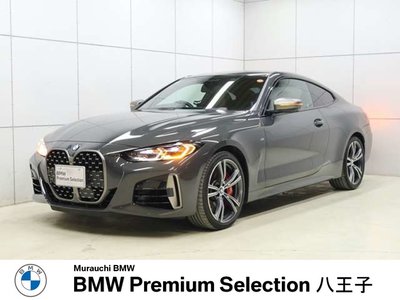 2021 BMW 4 SERIES COUPE — фото 1