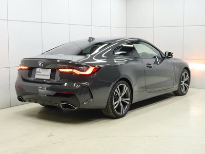 2021 BMW 4 SERIES COUPE — фото 3