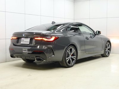 2021 BMW 4 SERIES COUPE — фото 10