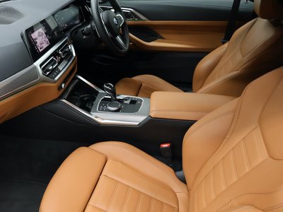2021 BMW 4 SERIES COUPE — миниатюра 35