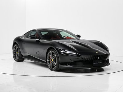 FERRARI ROMA - 7