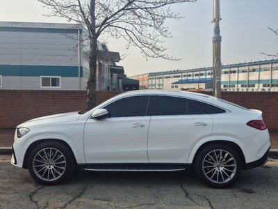 MERCEDES-BENZ GLE - 4