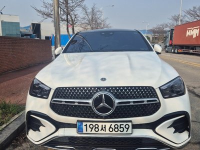 MERCEDES-BENZ GLE - 1