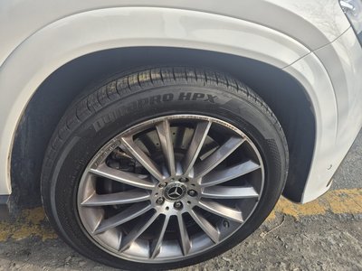 MERCEDES-BENZ GLE - 5