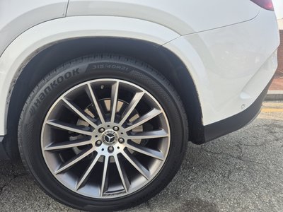 MERCEDES-BENZ GLE - 7