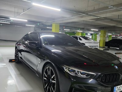 BMW 8 SERIES