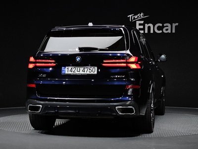 2024 BMW X5 photo 3
