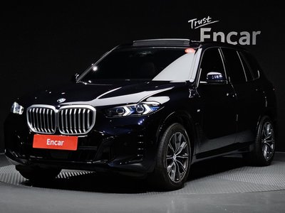 2024 BMW X5 photo 1