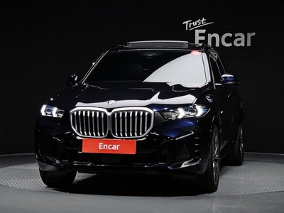 2024 BMW X5 photo 2