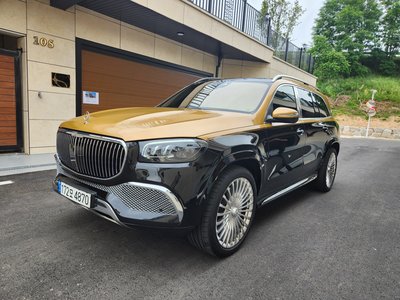 MERCEDES-BENZ GLS - 1