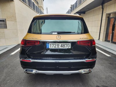 MERCEDES-BENZ GLS - 3