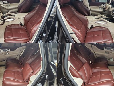 MERCEDES-BENZ GLS - 10