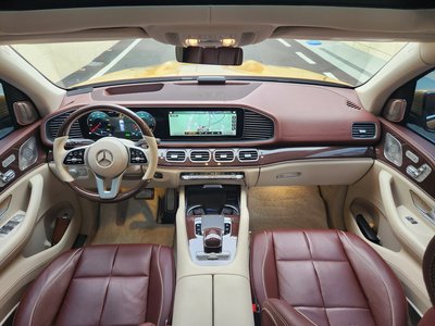 MERCEDES-BENZ GLS - 5