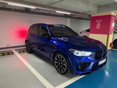 BMW X5 M - 4