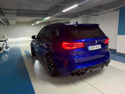 BMW X5 M - 8