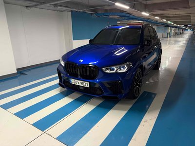 BMW X5 M - 10