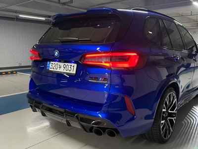 BMW X5 M - 9