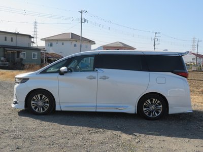 TOYOTA ALPHARD - 7