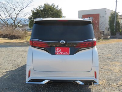 TOYOTA ALPHARD - 10