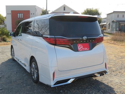 TOYOTA ALPHARD - 9