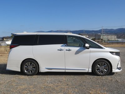 TOYOTA ALPHARD - 6