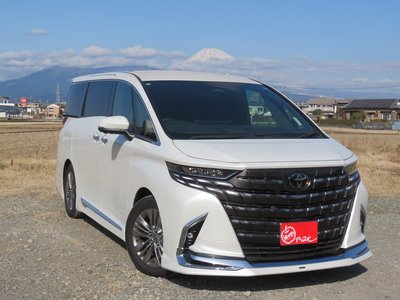 TOYOTA ALPHARD - 2