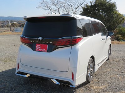 TOYOTA ALPHARD - 8