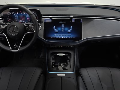 MERCEDES-BENZ E-CLASS - 5